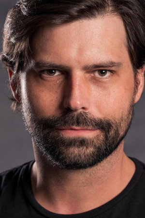 James David West in Sake Of The Song