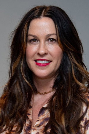 Alanis Morissette in Vancouver 2010 Olympic Closing Ceremony