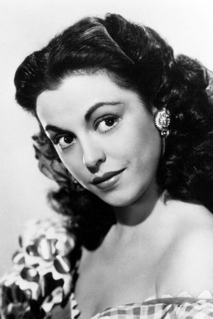 Estelita Rodriguez in South Pacific Trail