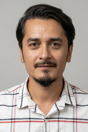Gaurav Pahari in Mr. Virgin