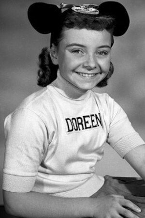 Doreen Tracey in Westward Ho, The Wagons!