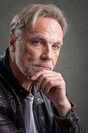 Dirk Waanders in I'll Wait on You Hand and Foot