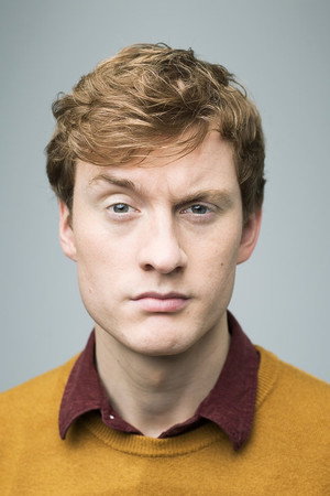 James Acaster in The Unofficial Science of Home Alone