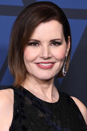 Geena Davis in Cutthroat Island