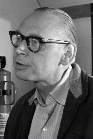 Walter Jupé in Trace of Stones