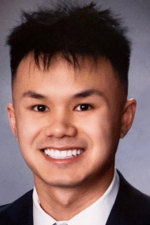 Luke Vu-Nguyen in Brandon Galloway - The Story of an Unlikely Hero