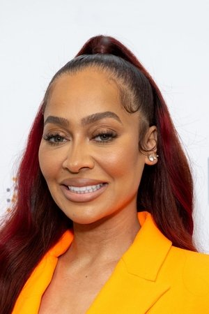 La La Anthony in Holiday Rush