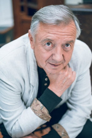 Jonas Braškys in Closeout