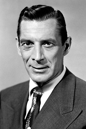 Reed Hadley in The Brasher Doubloon