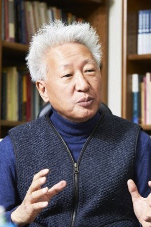 Ryu Seok-chun in The Birth of Korea