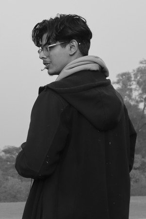 Vineet Nandwana in Republic of Sindhu