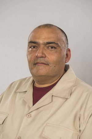Enrique Carriazo in The Maximum Penalty