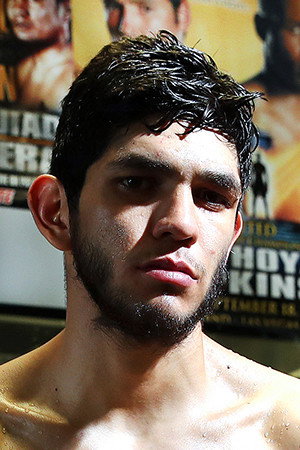 Alex Saucedo in Saucedo