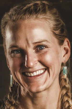 Emily Harrington in Epic Climber