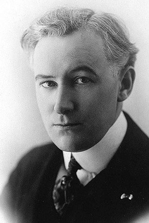 Broderick O'Farrell in The Tiger's Shadow