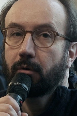 Jean-Michel Pailhon in NFT The Burnt Auction