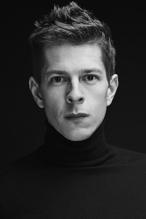 Dimitri Álvarez in Blow Down