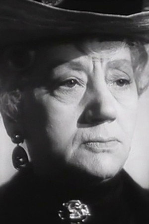 Naima Wifstrand in Thirst