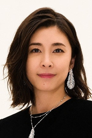 Yuko Takeuchi in Ring