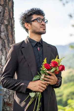 Rafael Sandoval in Un Juego De Traición