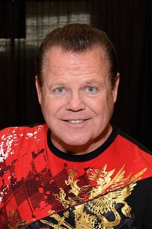 Jerry Lawler in WWE Hall Of Fame 2014