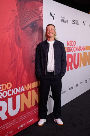 Nedd Brockmann in RUNN