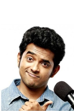 Naveen Richard in Family Friendly Jokes for Friendly Families