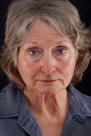 Janis Duley in The Perfect Host: A Southern Gothic Tale