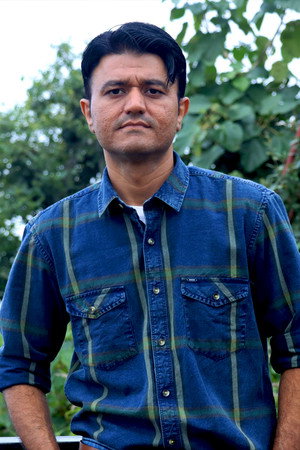Ashish Bisht in Milk, Rice and the Blood