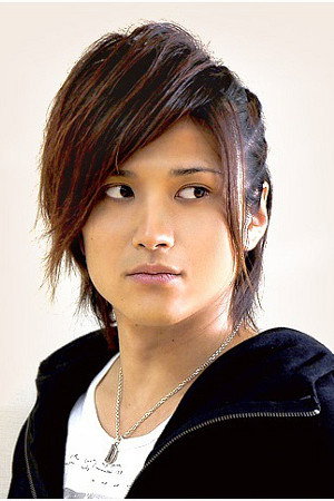Daisuke Watanabe in Our Highland Hotel