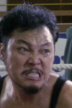 Buffalo Tang Tai-Wo in Madam City Hunter