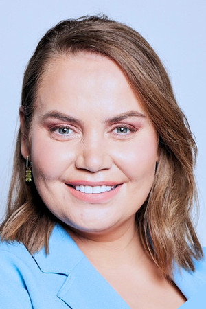 Jelena Dokic in Unbreakable: The Jelena Dokic Story