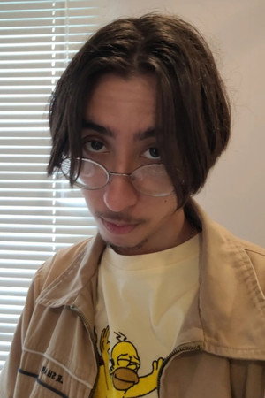 Jack Rodrigues in All Fun & Games