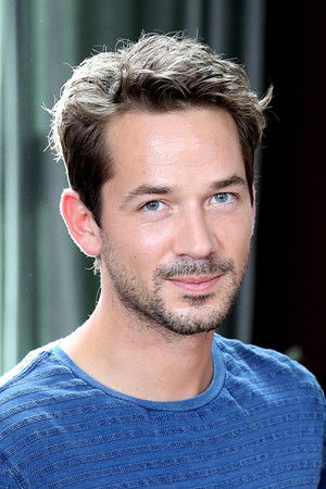 Marc Benjamin in Hostages of the SS