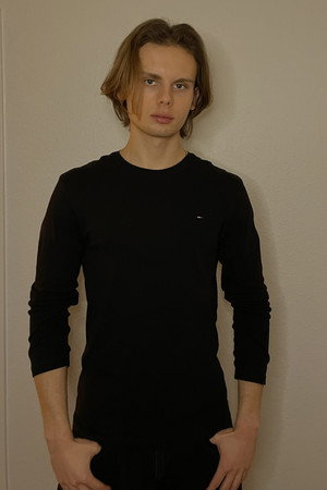 Justin Geertsen in Highland