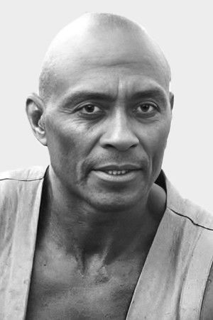 Woody Strode in The Italian Connection
