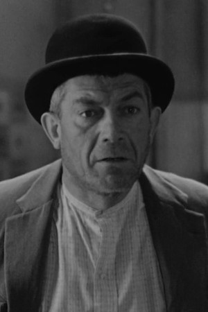 Roger Gaillard in Heart of the Casbah
