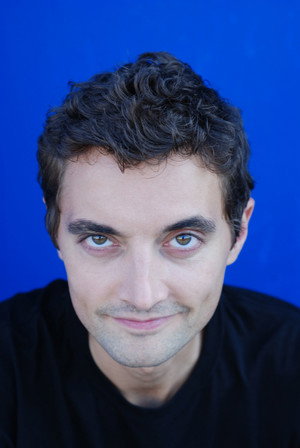 Kalen Allmandinger in Blue Man Group: The Complex Rock Tour Live