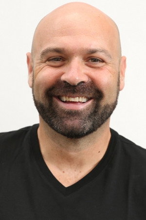 Ricardo Trogi in Bunker