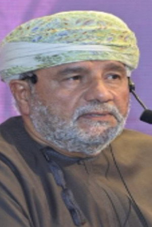 Talib Al Balushi in The Goat Life