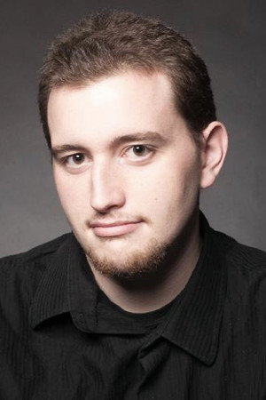 Darren Holmquist in Grave Error