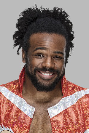 Austin Watson in WWE Best of Raw 2024 Special