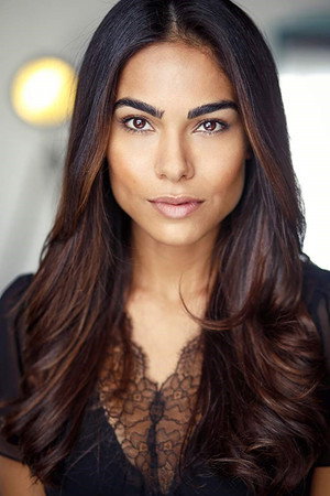 Fernanda Diniz in Christmas in Rome