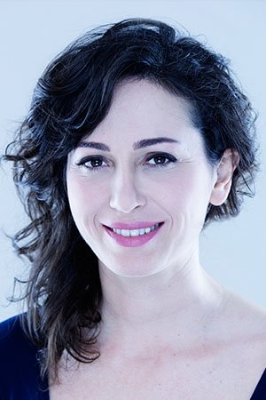 Evrim Doğan in Cute and Dangerous