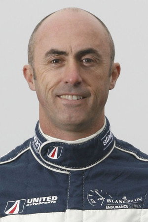 David Brabham in Brabham