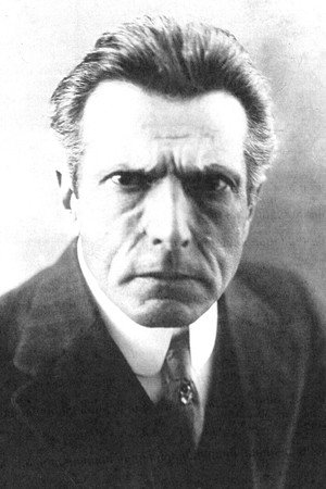 Henri Bergman in Destiny: or, the Soul of a Woman