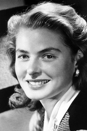 Ingrid Bergman in The Turn of the Screw