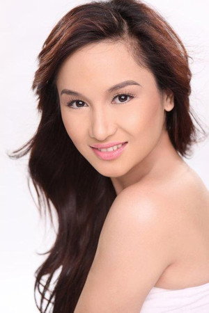 Kathleen Hermosa in Saka Saka