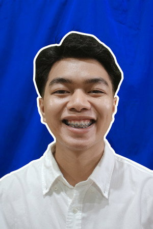 Carl Umali in The Pac-Man Theory