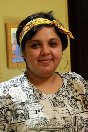 Chinnu Chandini Nair in Kaathal - The Core